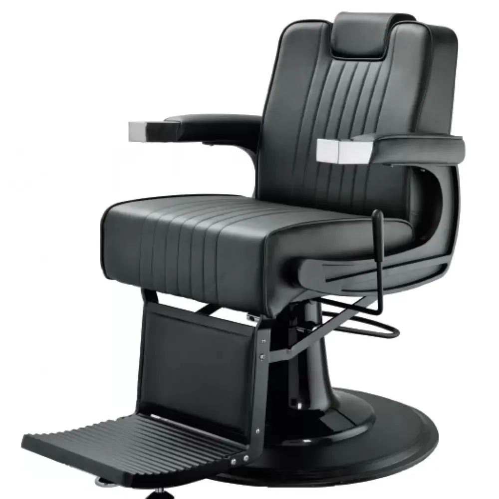 Кресло барбера A117 Fade фото
