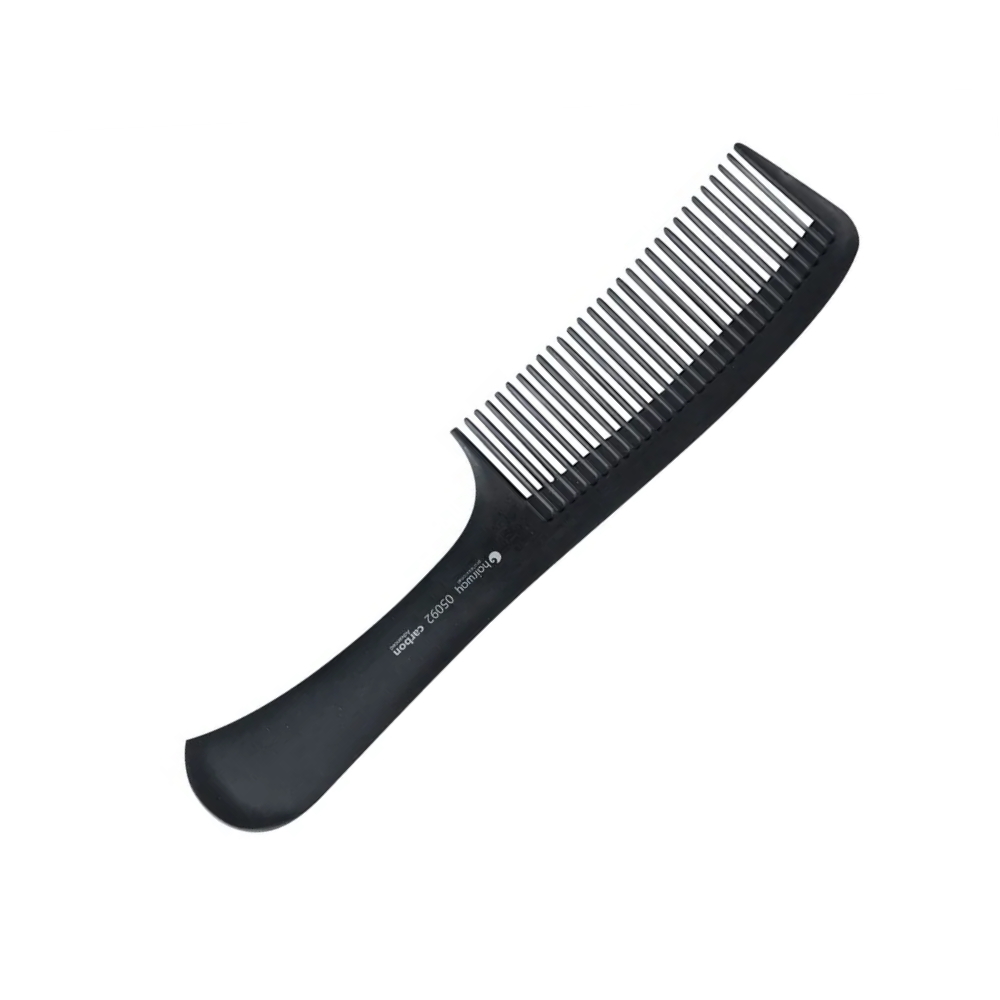 Расческа-гребень Hairway Carbon Advanced 225мм фото