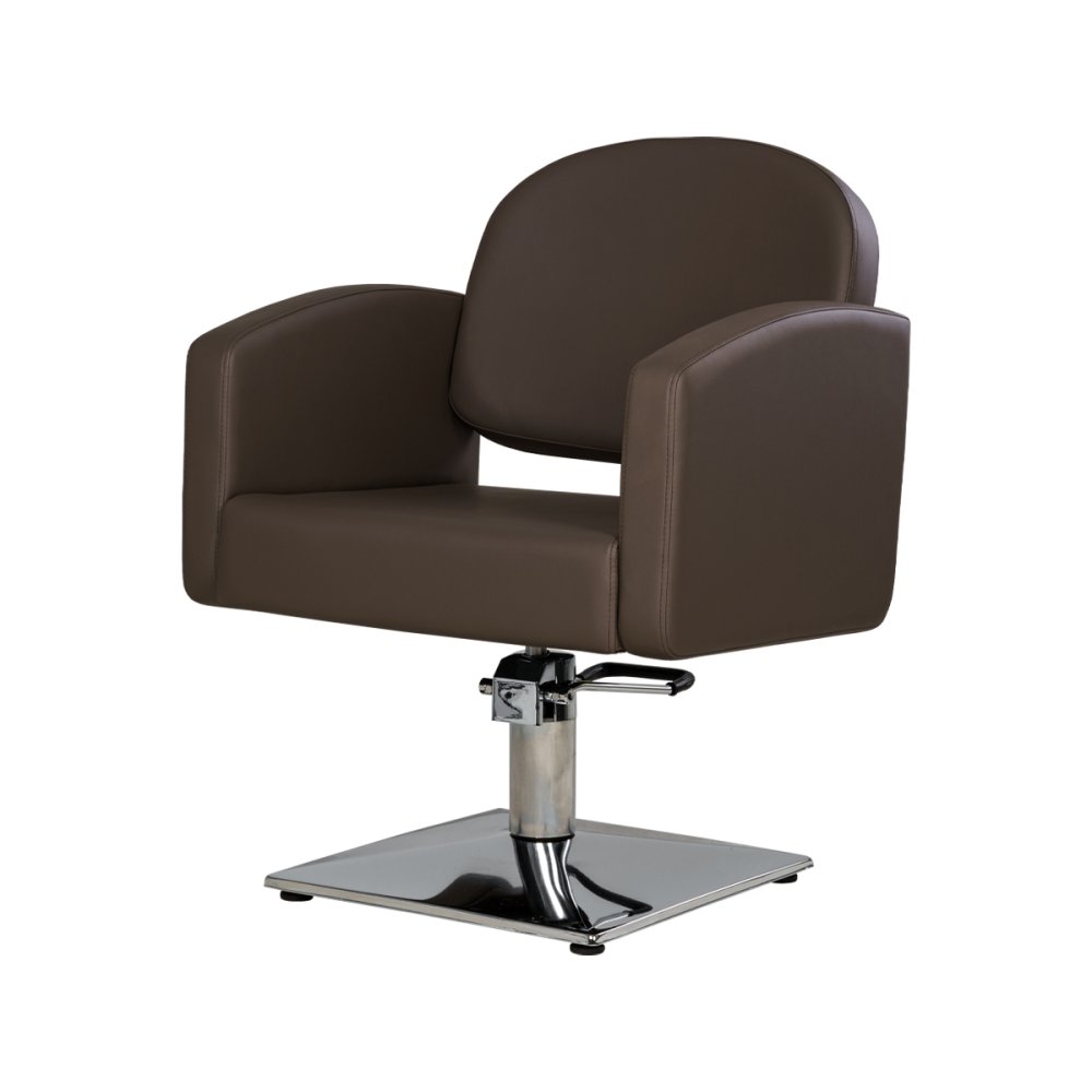 Кресло парикмахерское Тера фото