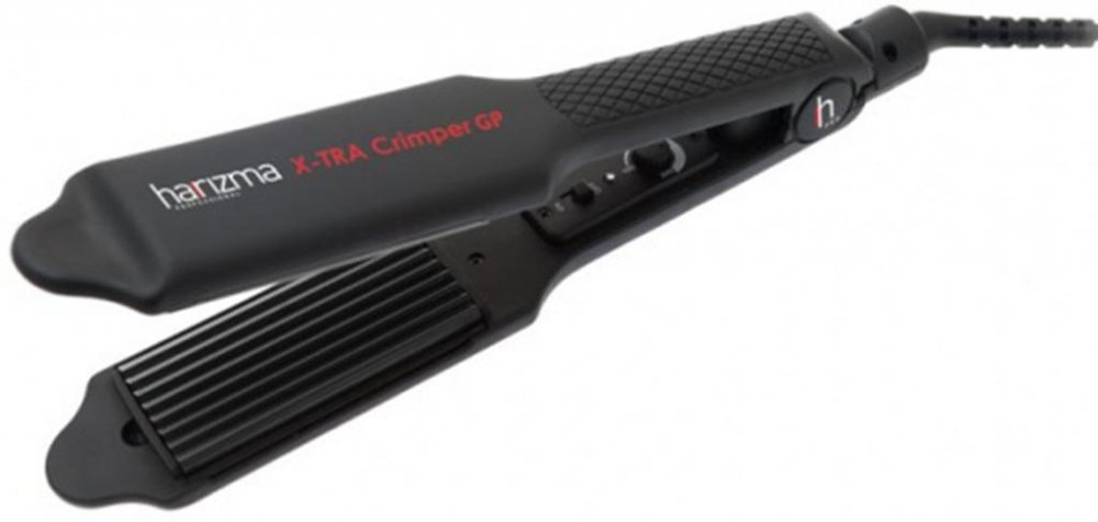 Щипцы для завивки Harizma 210С фото