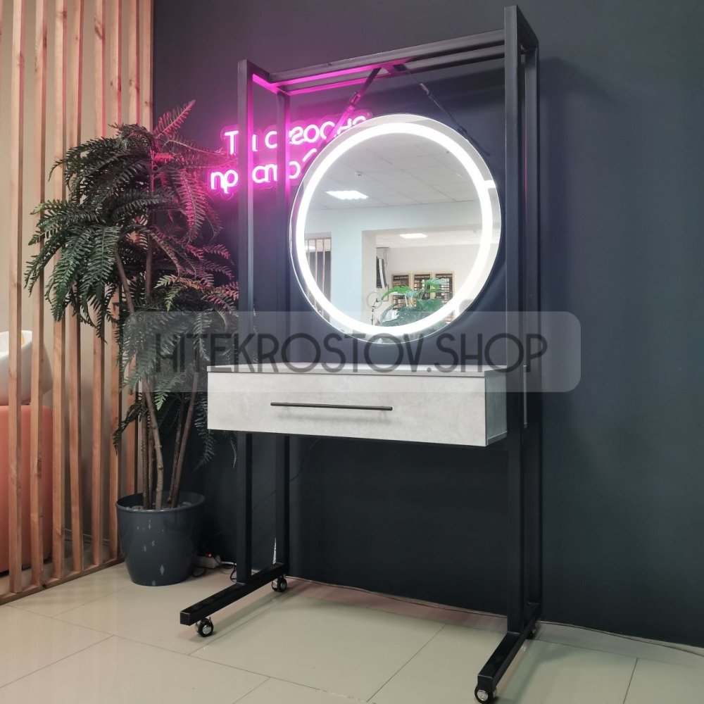 Рабочая станция №1 (на колесах) фото