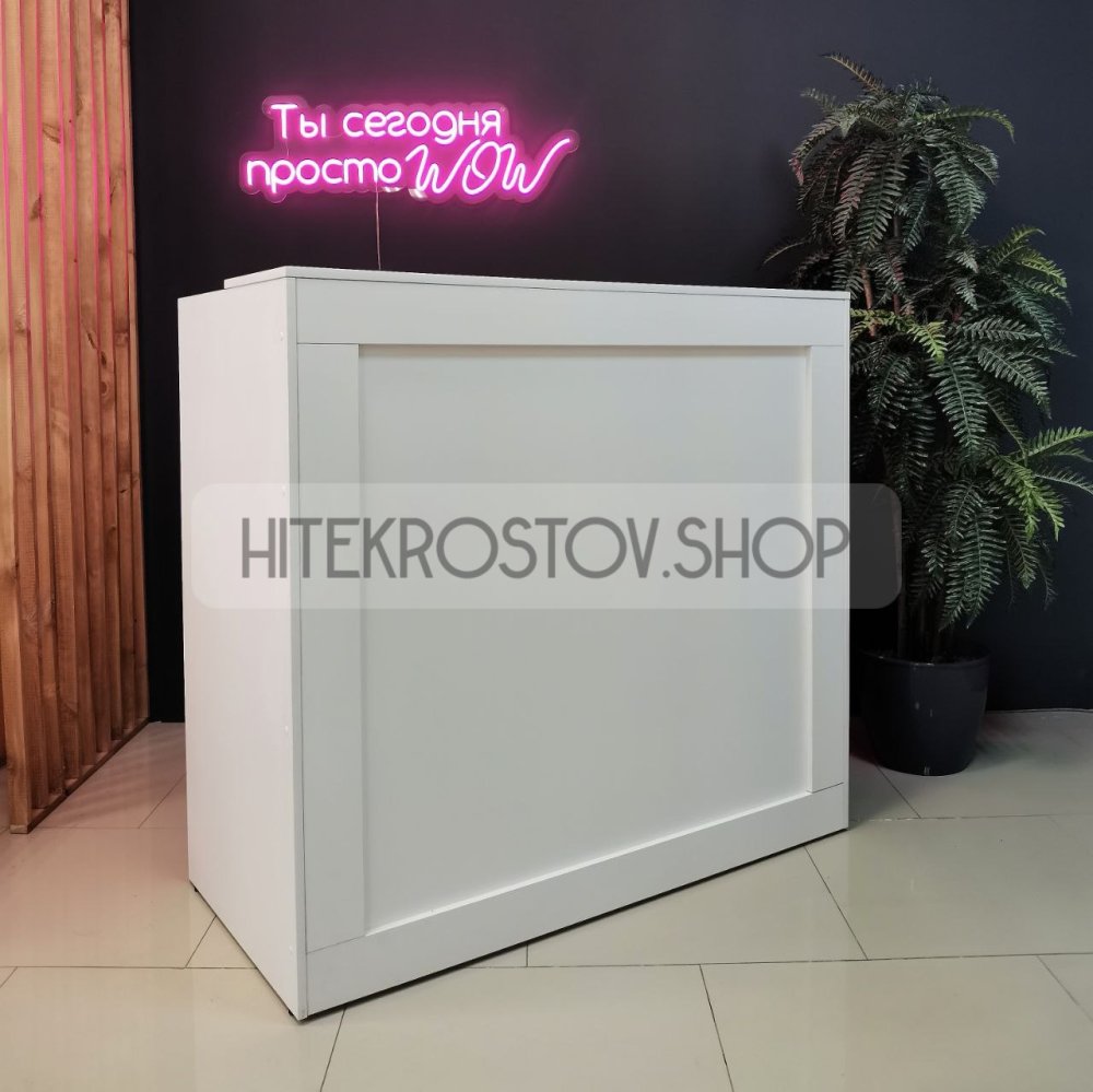 Стойка администратора №2 фото