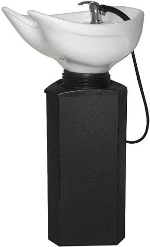 Мойка парикмахерская Соло (раковина средняя)  фото