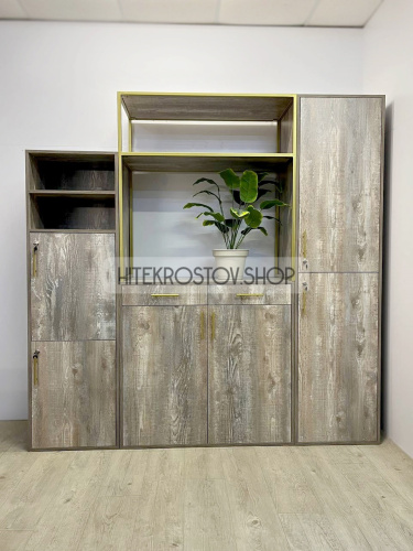 Шкаф-стеллаж №7 фото