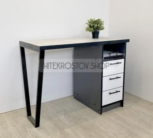 Стол маникюрный №18 фото