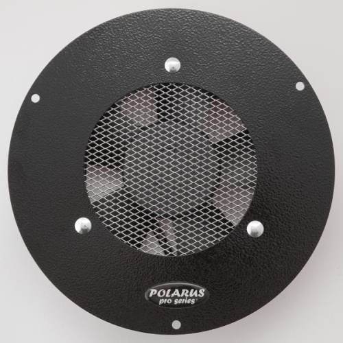 Пылесос для маникюра встраиваемый Polarus PRO-series 80 Вт металл (черный, без отвода MINI) фото