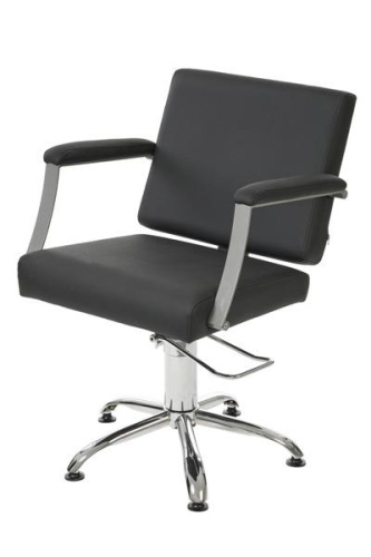 Кресло парикмахерское Оксфорд фото