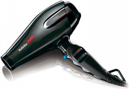 Фен BaByliss PRO Caruso 2400W фото