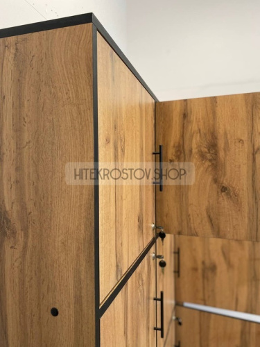 Шкаф-локер №5 фото