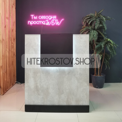 Стойка администратора №1 фото