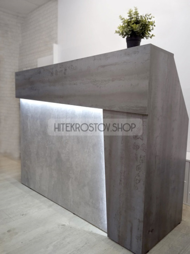 Стойка администратора №33 фото