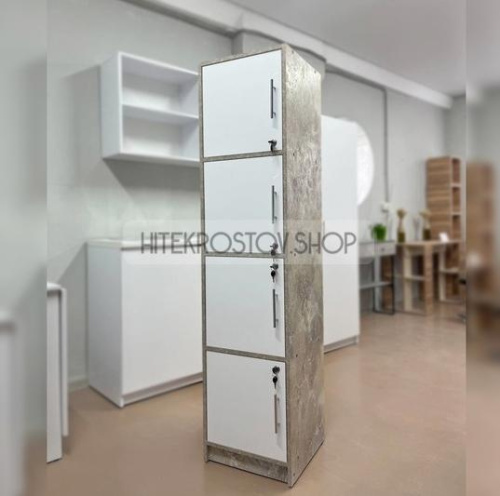 Шкаф-локер №2 фото