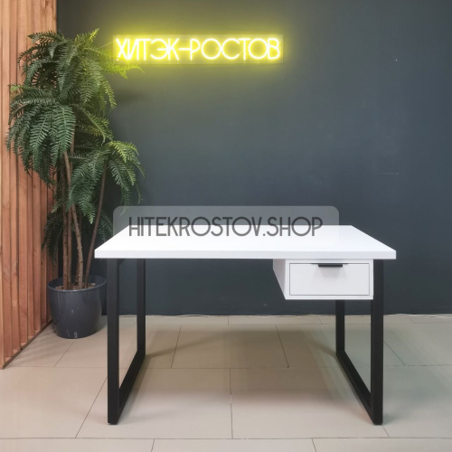 Стол маникюрный Лофт №1 фото