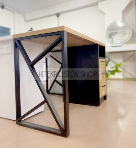 Стол маникюрный №7 фото