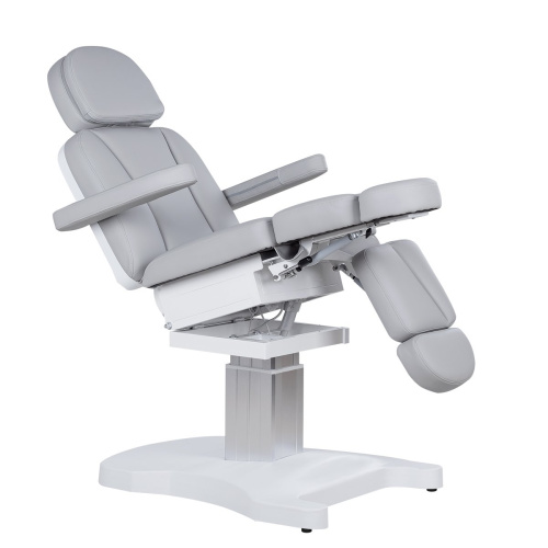 Педикюрное кресло Мэйджик Подо Plus с поворотными ногами фото