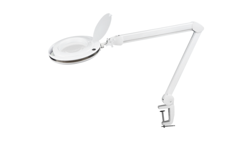 Лампа-лупа SMD (5 диоптрий), 60 светодиодов, 10 вт фото