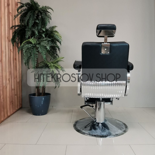 Кресло барбера А104 KARL фото