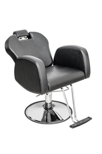 Кресло барбера Статус фото