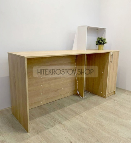 Стойка администратора №37 фото