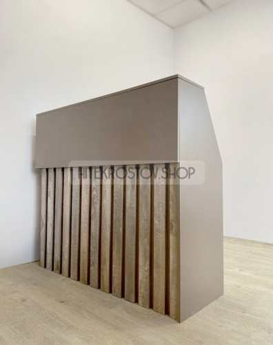 Стойка администратора №39 фото