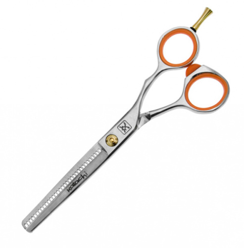 Ножницы филировочные Ergonomic 6,0 фото