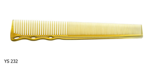 Расческа 232 (желтый, зеленый, розовый) фото