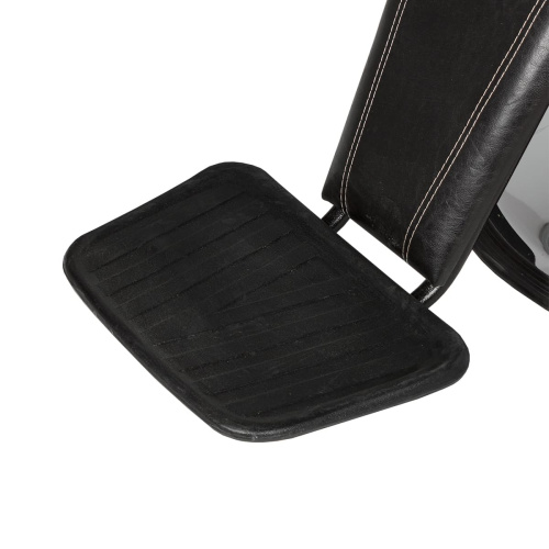 Кресло барбера МД-8500 фото