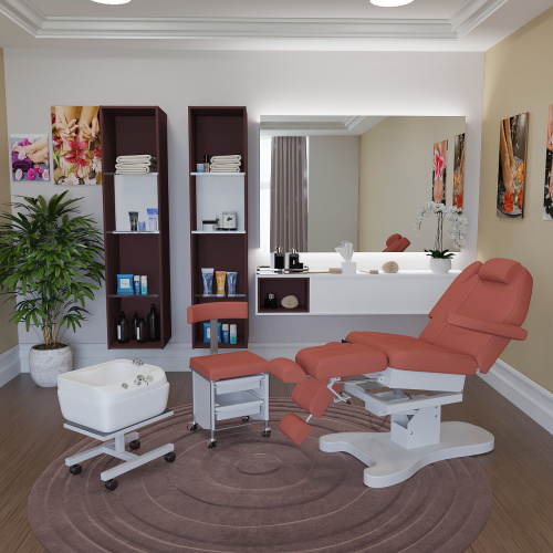 Педикюрное кресло Оникс-03 фото