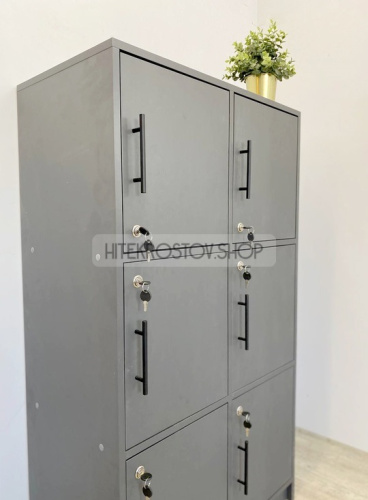 Шкаф-локер №4 фото