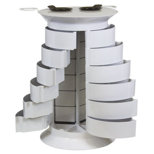 Тележка парикмахерская GiroCo Doble фото