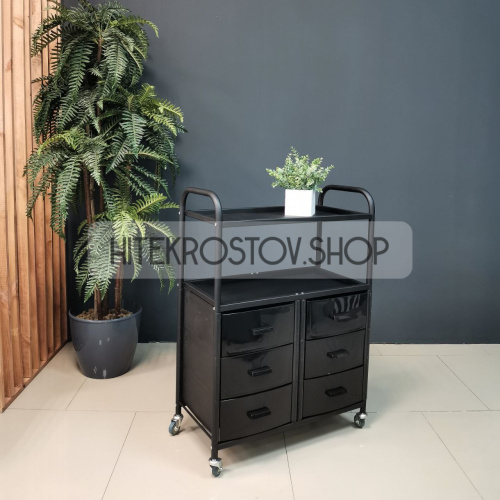 Тумба-стеллаж Oliva фото