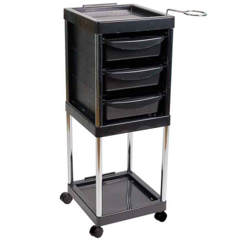 Тележка парикмахерская Гранд 50 фото