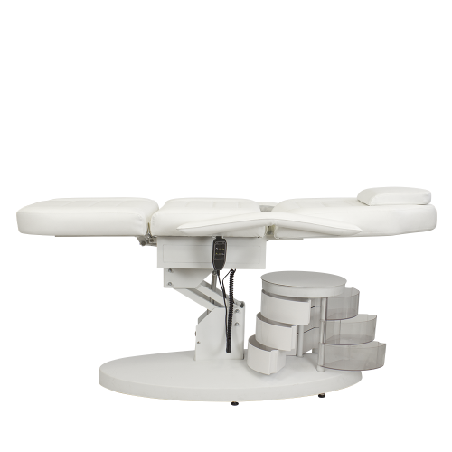 Кушетка косметологическая с тумбой Elegansa фото