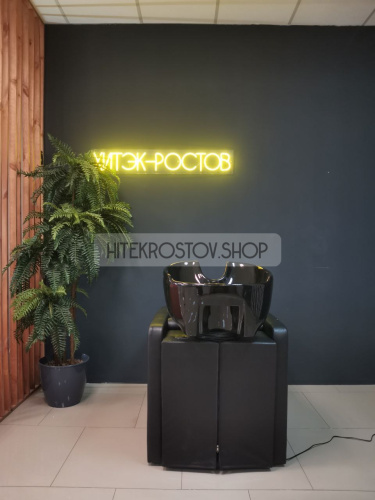 Мойка-реклайнер парикмахерская Перфект фото