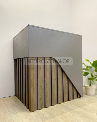 Стойка администратора №27 фото