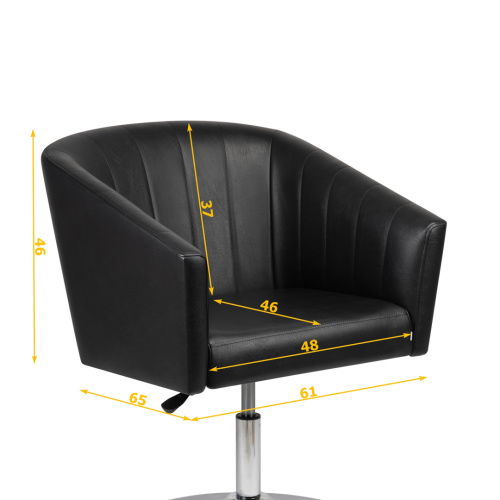 Кресло парикмахерское Вегас фото