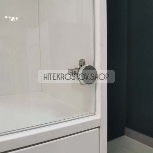 Шкаф-витрина №1 фото