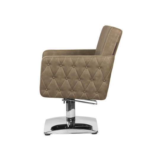 Парикмахерское кресло МД-165 с прострочкой и утяжкой фото