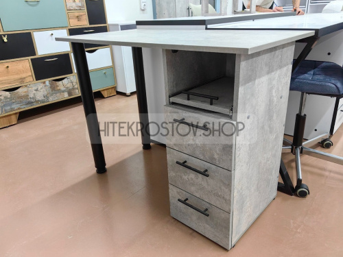 Стол маникюрный №10 фото