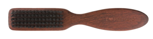 Щётка д/фейда натур щетина  11мм фото