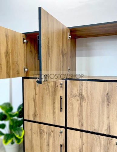 Шкаф-локер №5 фото