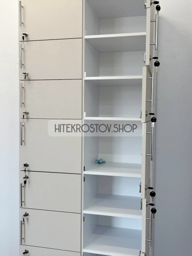 Шкаф-локер №7 фото