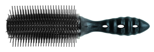  Щетка д/укладки Dragon Air Brush карбон фото