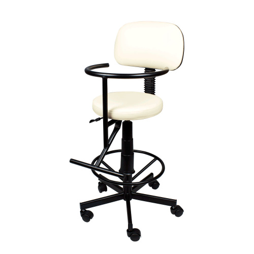 Детское парикмахерское кресло ДЕНИС фото