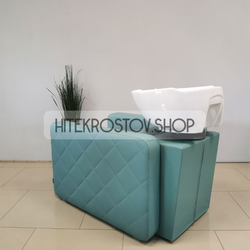 Мойка парикмахерская Элит 2 (раковина глубокая) фото