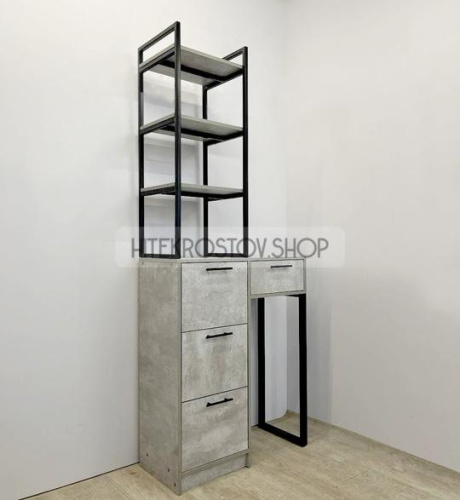 Стеллаж №2 фото