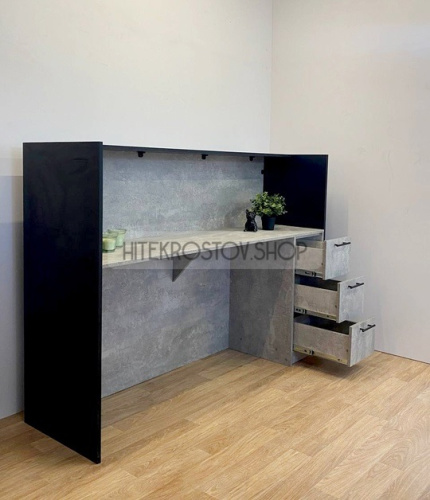 Стойка администратора №36 фото