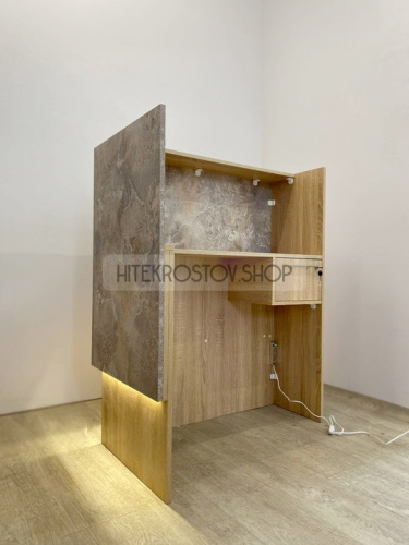 Стойка администратора №12 фото