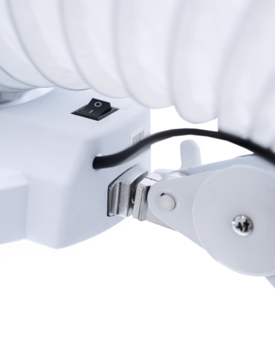 Вытяжка для кератина и ботокса с лампой “ANVIKOR VC-AIR-5” фото