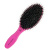 Щетка EXPERT CARE OVAL Boar&Nylon Bristles розовая фото